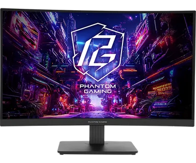 ASRock Phantom Gaming PG27QRT1B