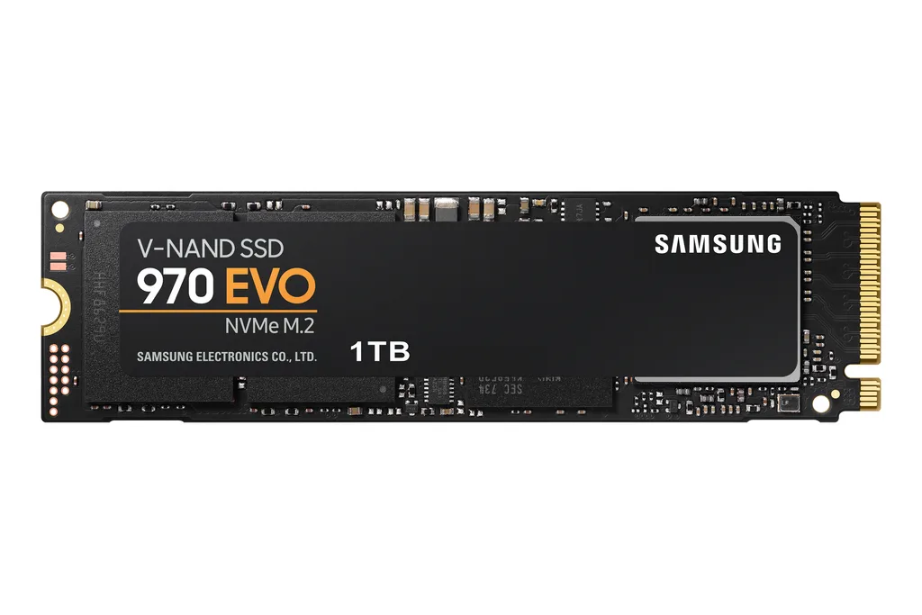 Samsung 970 Evo 500GB SSD M.2-2280