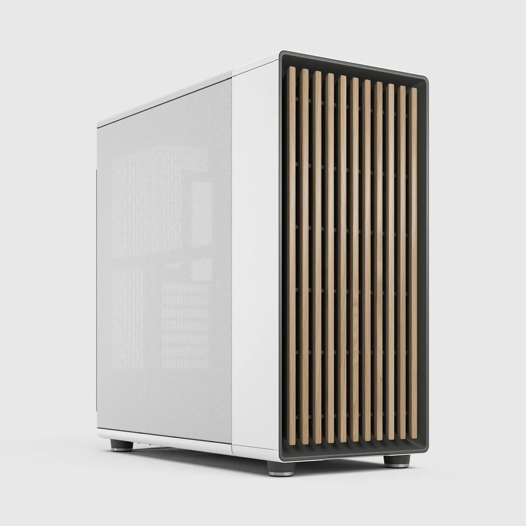 Fractal Design North XL (White)