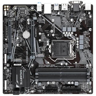 GIGABYTE H470M DS3H