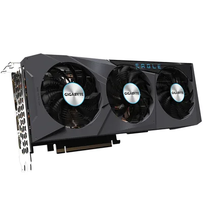 Gigabyte EAGLE OC GeForce RTX 3070 Ti 8GB 283mm