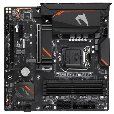 GIGABYTE B460M Aorus Pro