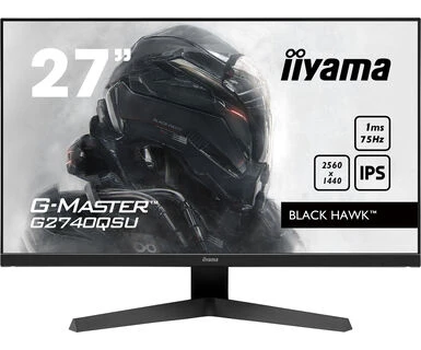 iiyama Black Hawk 27" 75Hz