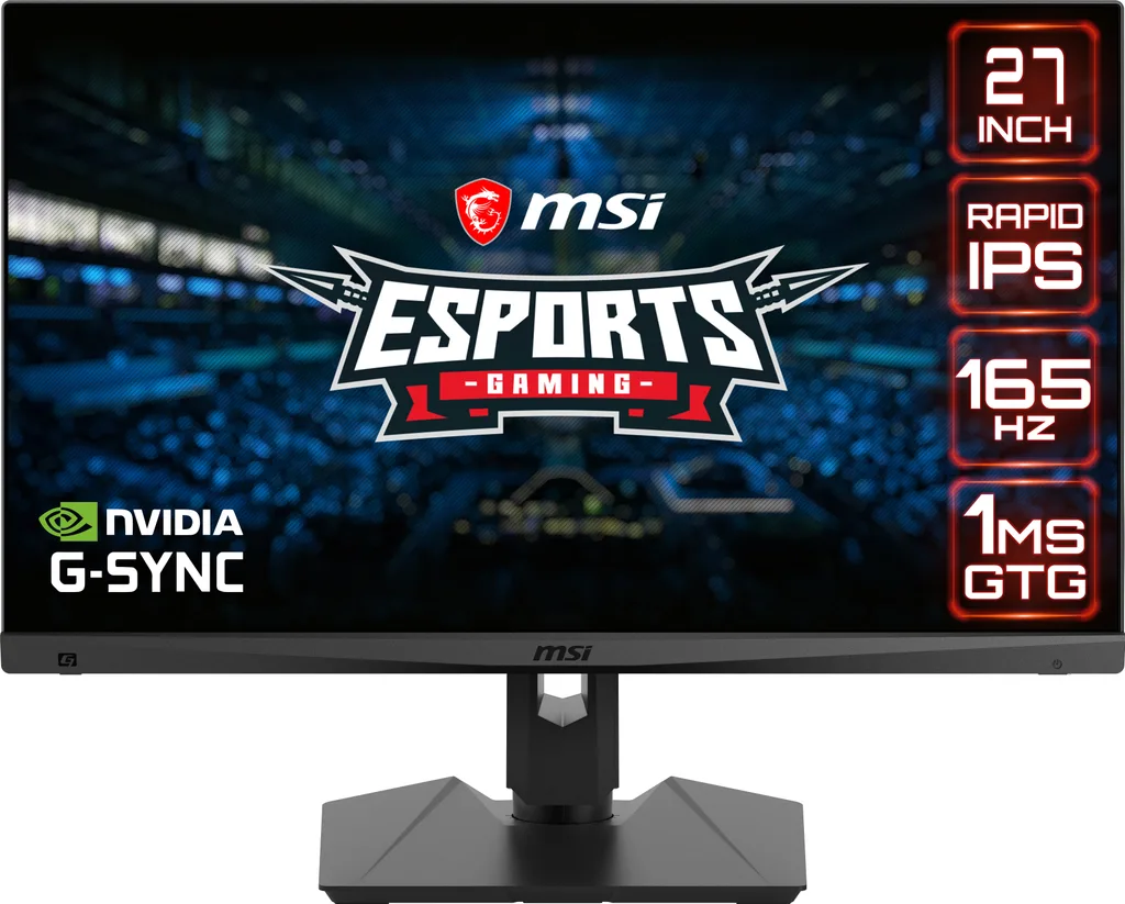 MSI MAG274QRFDE-QD