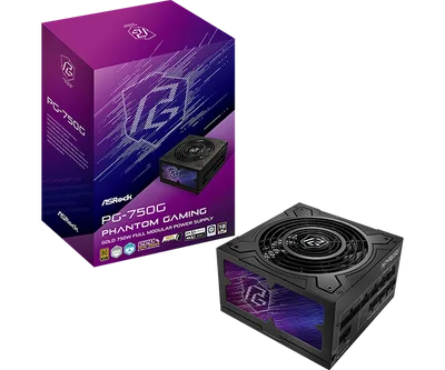 ASRock Phantom Gaming PG-750G