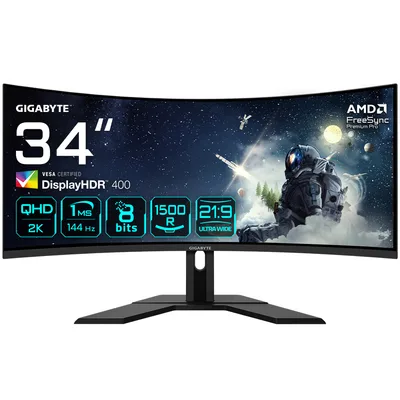 GIGABYTE G34WQC A