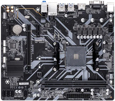 GIGABYTE B450M H