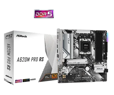 ASRock A620M Pro RS