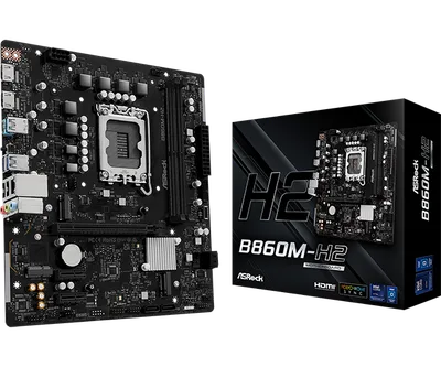 ASRock B860M-H2