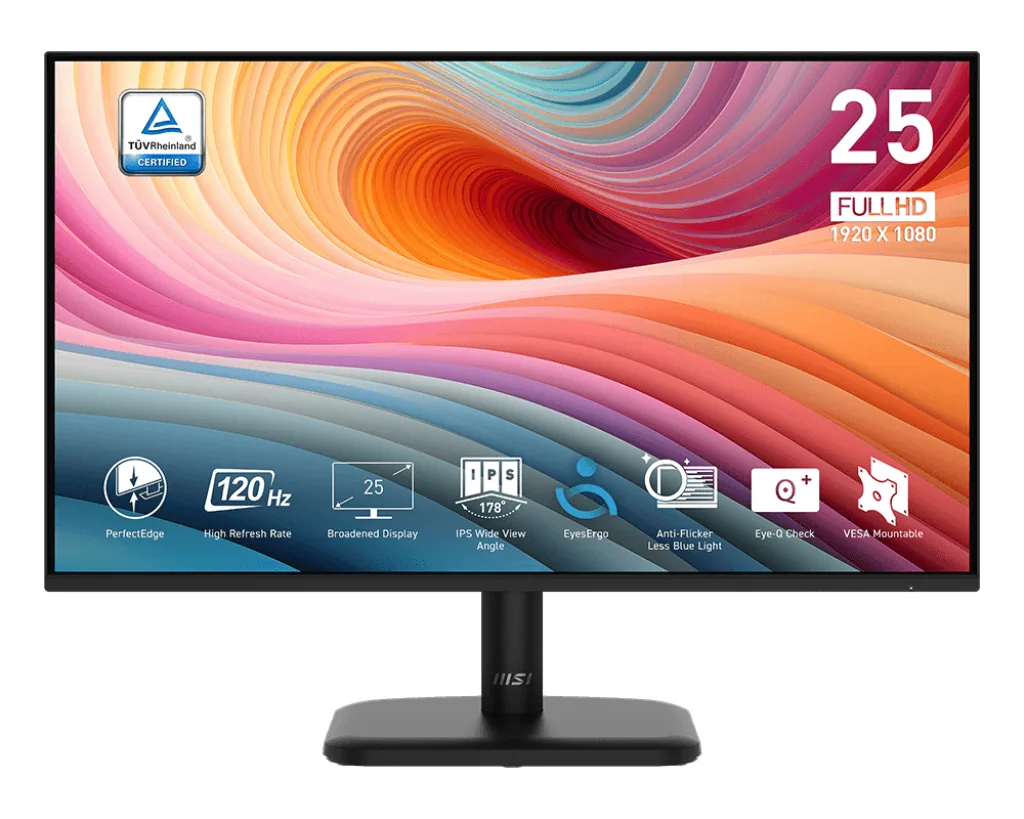 MSI PRO MP251L E2