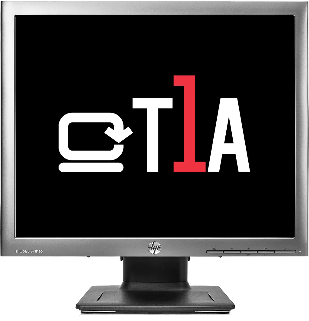 T1A E190I 19 HP 1280 X 1024