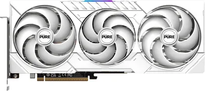 Sapphire PURE Radeon RX 9070 16GB 320mm