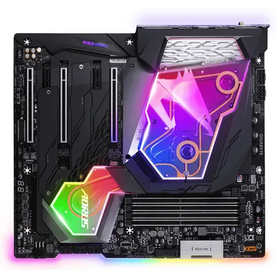 Gigabyte Z390 AORUS XTREME