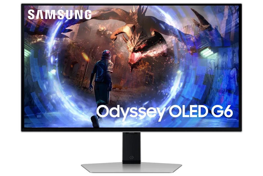 Samsung LS27DG600SNXZA