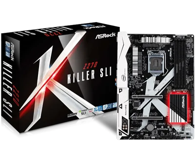 ASRock Z270 Killer SLI