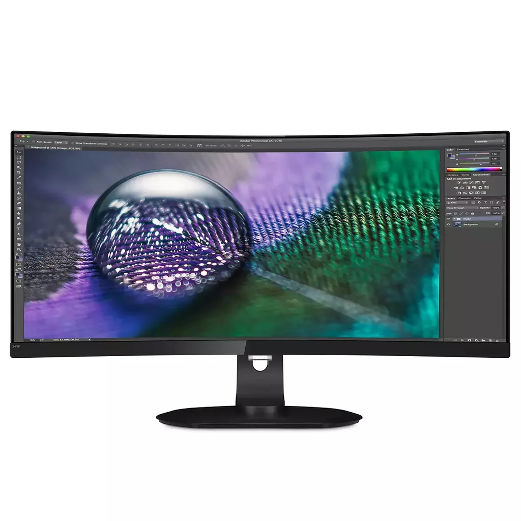 Philips 349P7FUBEB/75
