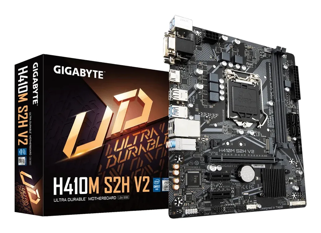 Gigabyte H410M S2H V2