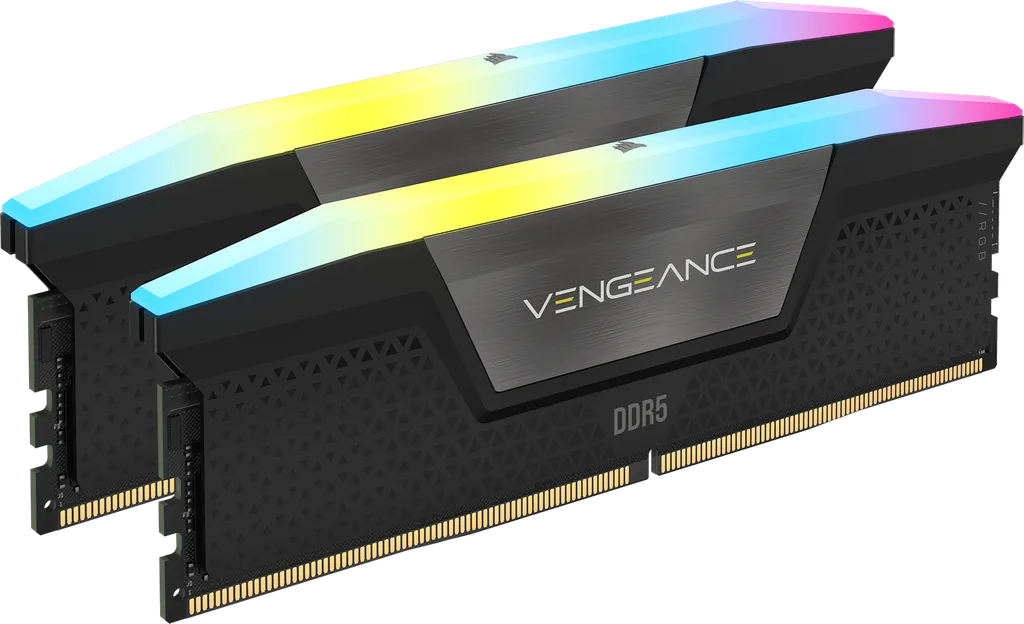 Corsair Vengeance 32 GB (2x16GB) DDR5-6000 CL36