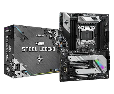 ASRock X299 Steel Legend