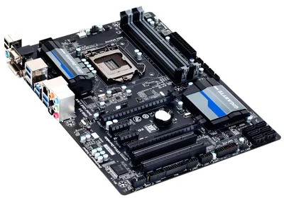 Gigabyte GA-Z87-D3HP