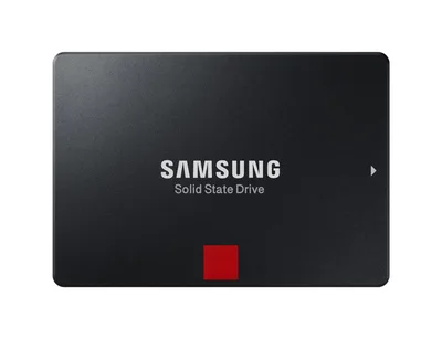 Samsung 860 Pro 256GB SSD 2.5"