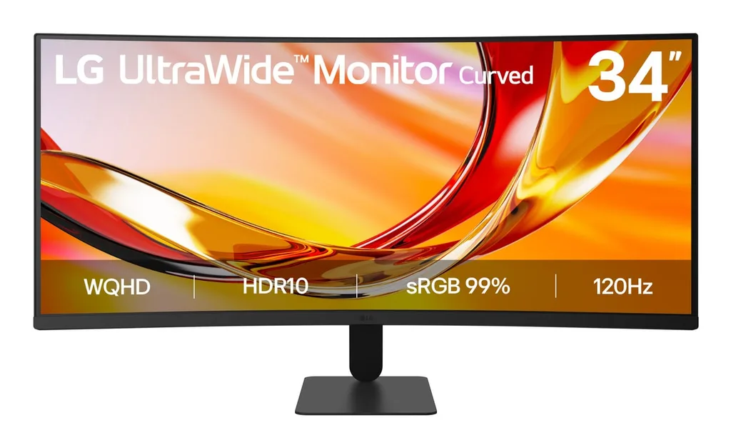 LG 34U601B-B