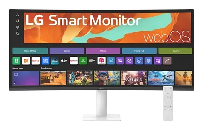 LG 34U601SA-W