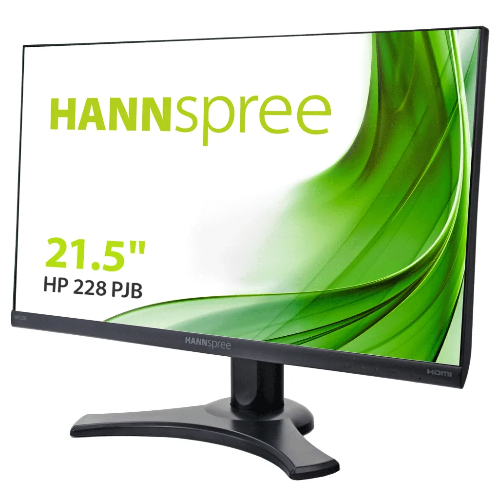 Hannspree HP 228 PJB 21.5" 60Hz