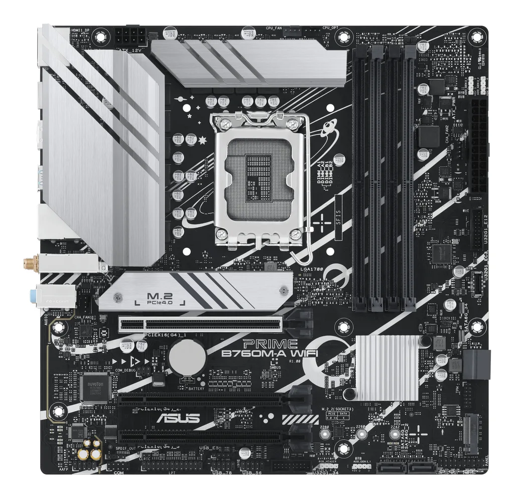 ASUS PRIME B760M-A WIFI
