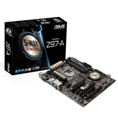 Asus Z97-A