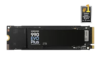 Samsung 990 EVO Plus 1TB SSD M.2-2280