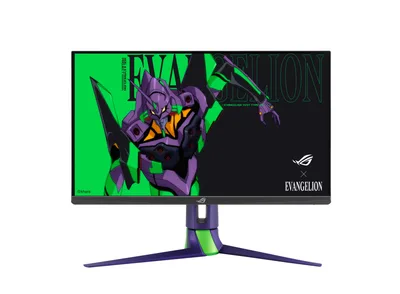ASUS XG27AQM EVA Edition