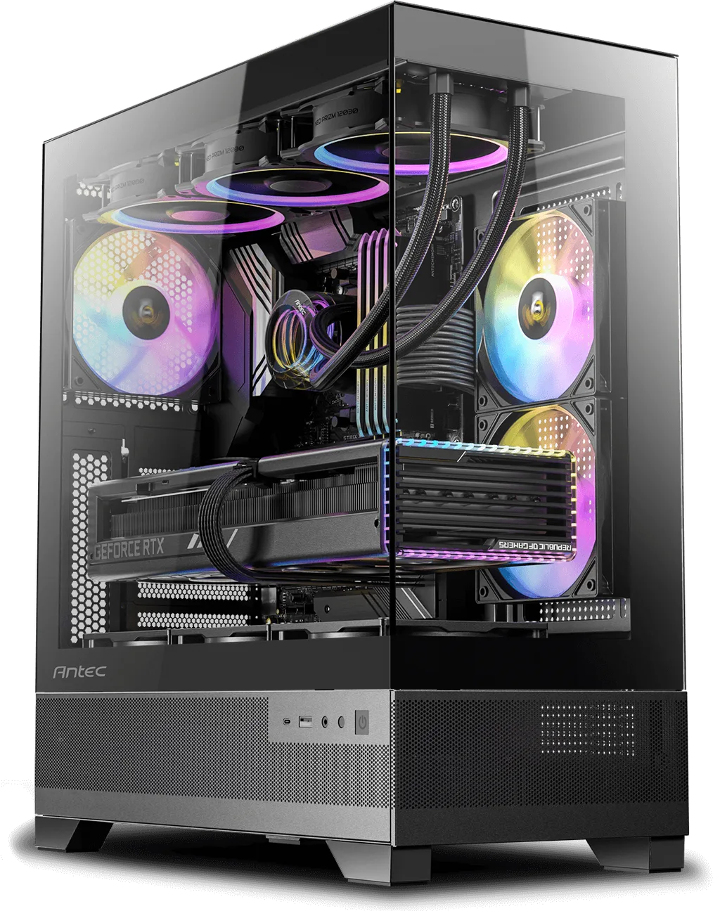Antec CX700 RGB ELITE