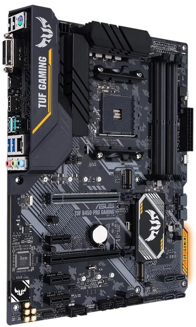 ASUS TUF B450-PRO GAMING