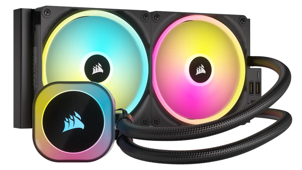 Corsair iCUE LINK H115i RGB