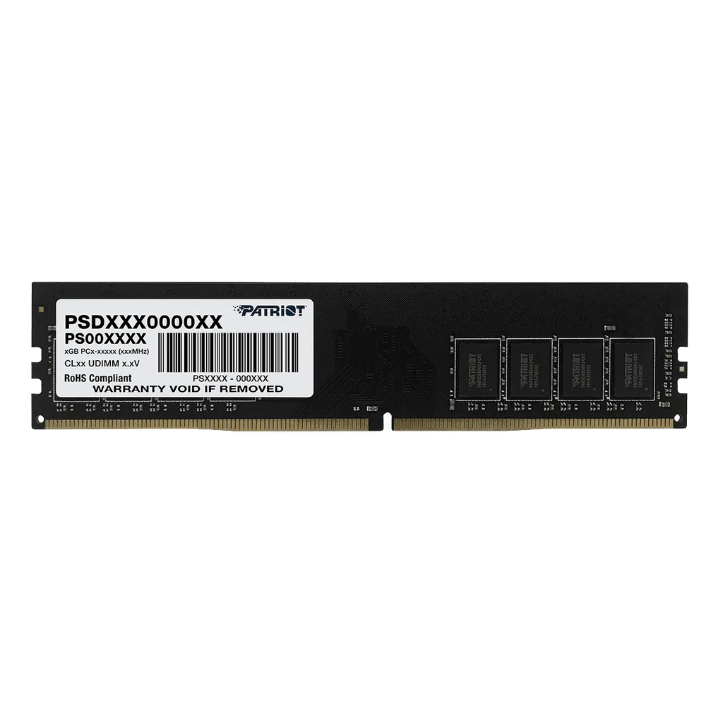 Patriot Signature Line 16 GB DDR4-2666 CL19