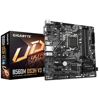 GIGABYTE B560M DS3H V3
