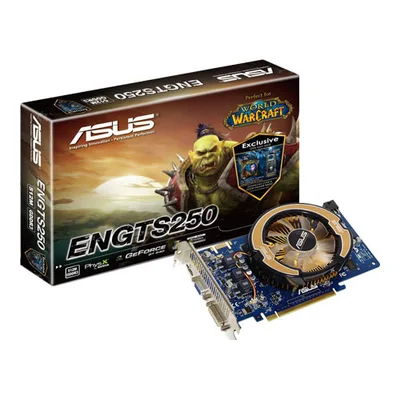 Asus ENGTS250/DI/512MD3/WW GeForce GTS 250