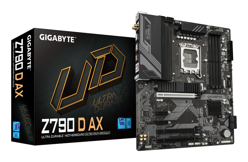 Gigabyte Z790 D AX