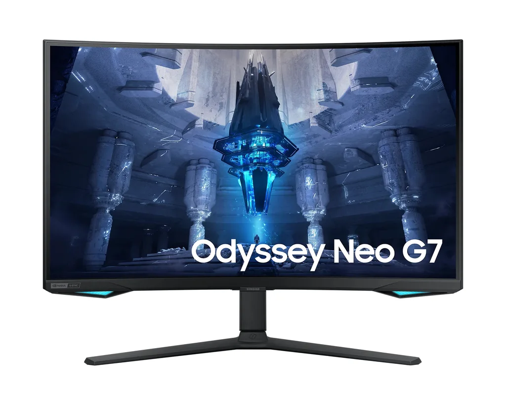 Samsung LS32BG750NU