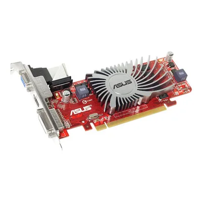 Asus EAH6450 SILENT/DI/512MD3(LP) Radeon HD 6450