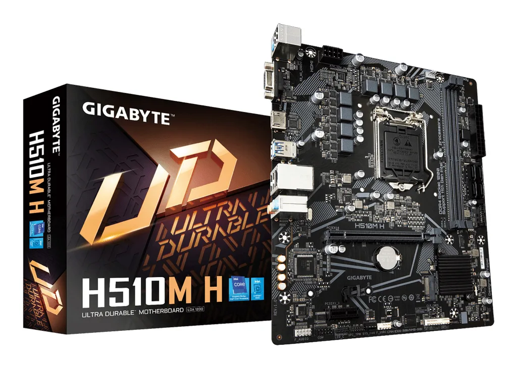 GIGABYTE H510M H