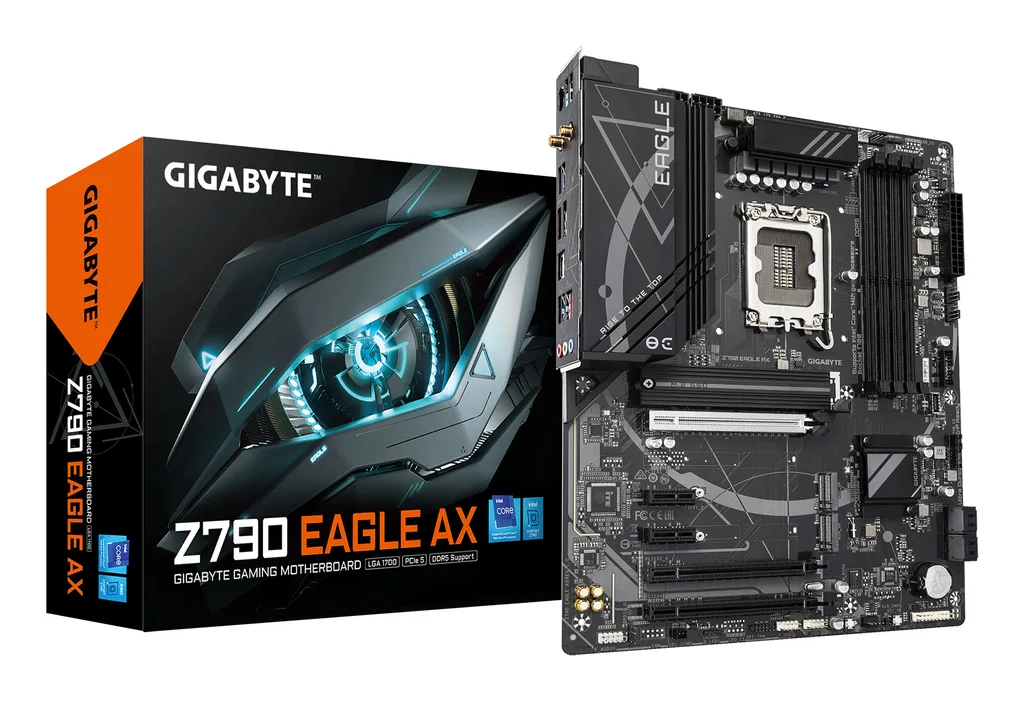Gigabyte Z790 EAGLE AX