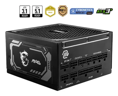 MSI MAG A1250GL PCIE5