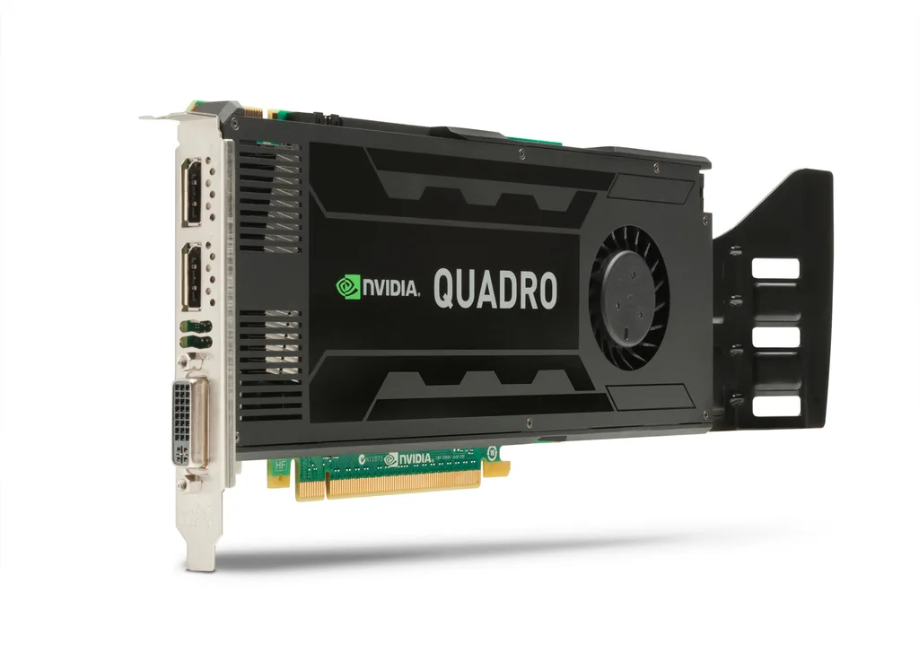 HP C2J94AT Quadro K4000