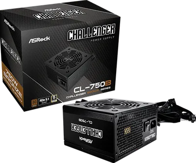 ASRock Challenger CL-750B