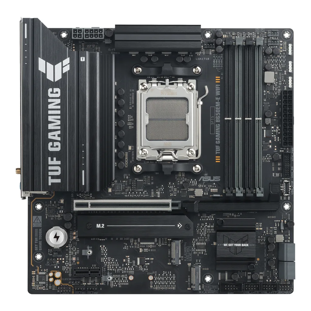 Asus TUF GAMING B650EM-E WIFI