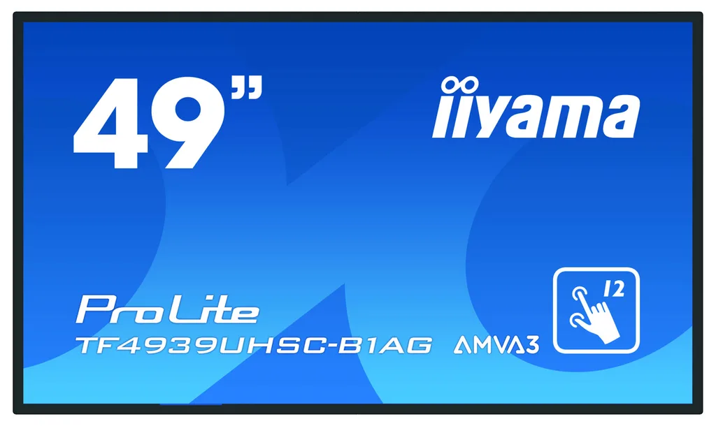 iiyama TF4939UHSC-B1AG-REF