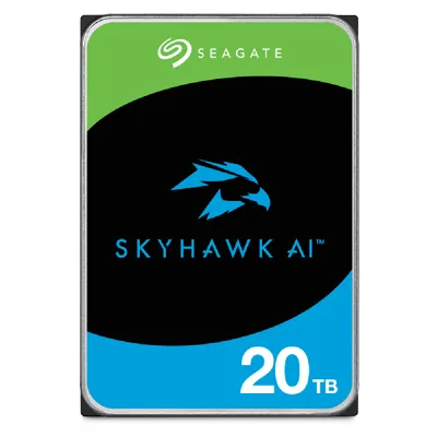 Seagate SkyHawk AI 20TB 7200rpm 3.5"