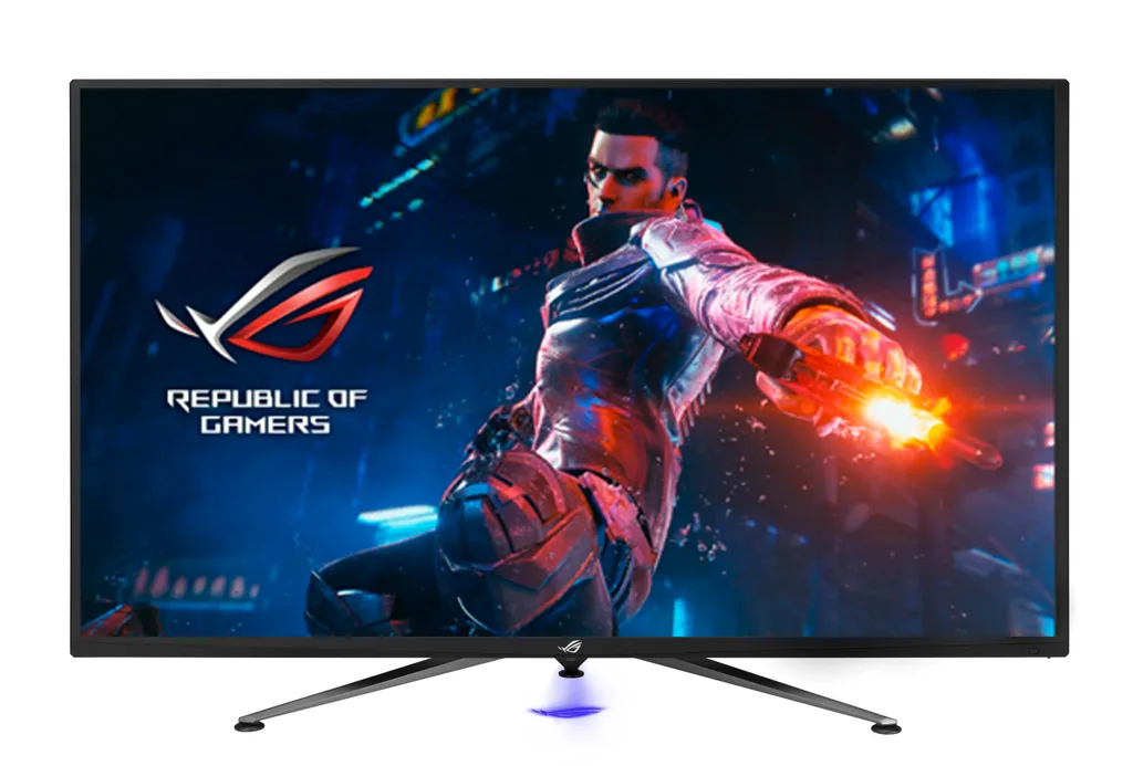 ASUS PG43UQ
